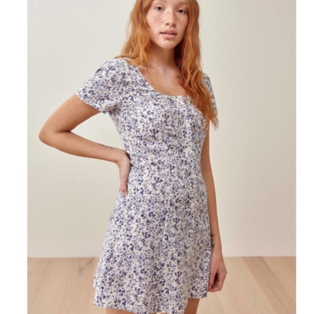 Johanna Reformation Dress